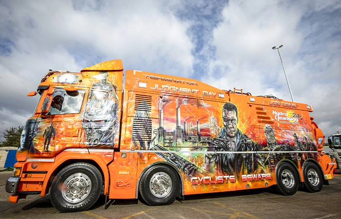 Bunded Fuel Bowser Hire UK - Secure Fuel Storage Solution Image 2