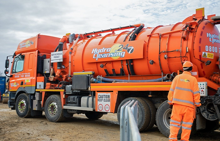 Pillow Tank Hire UK - Temporary Liquid Containment Image 3